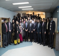 Mr. Mari Amano President APO Japan, Visits NPO Islamabad